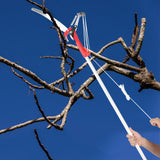 4 Wheels Sharp Garden Pruning Shear Tree Trimmer Clipper Trimming Tool
