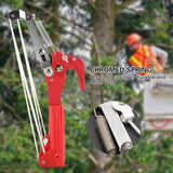 4 Wheels Sharp Garden Pruning Shear Tree Trimmer Clipper Trimming Tool