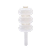 Rice Ball Mold Sushi Balls Maker Mould with Spoon Kitchen Cooking Tools Set for Baby(Beige) In Australia - Darrahopens
