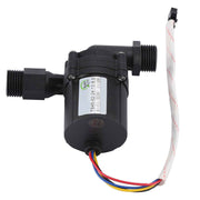 24 Water Adjustable Circulation DC Pump for Air Energy Solar Water Heater In Australia - Darrahopens