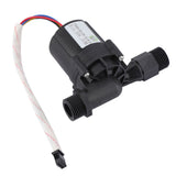 24 Water Adjustable Circulation DC Pump for Air Energy Solar Water Heater In Australia - Darrahopens