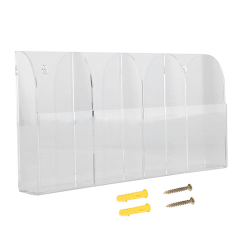 Acrylic Air Conditioner Remote Control Holder Case Storage Box Wall Mount In Australia - Darrahopens