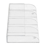 Acrylic Air Conditioner Remote Control Holder Case Storage Box Wall Mount In Australia - Darrahopens