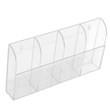 Acrylic Air Conditioner Remote Control Holder Case Storage Box Wall Mount In Australia - Darrahopens