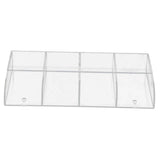 Acrylic Air Conditioner Remote Control Holder Case Storage Box Wall Mount In Australia - Darrahopens