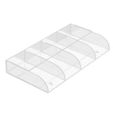 Acrylic Air Conditioner Remote Control Holder Case Storage Box Wall Mount In Australia - Darrahopens