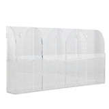 Acrylic Air Conditioner Remote Control Holder Case Storage Box Wall Mount In Australia - Darrahopens