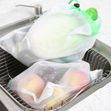 12Pcs Reusable Drawstring Mesh Bags Fruit Vegetable Sacks Storage Shopping Bag Toys Pouch In Australia - Darrahopens