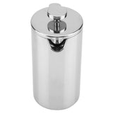 Double Walled Stainless Steel Coffee Maker French Press Tea Pot with Filter (1000ML)