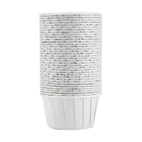 100PCS Mini Cupcake Liners Paper Round Cake Baking Cups Muffin Cases Home Party Wedding#1