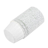 100PCS Mini Cupcake Liners Paper Round Cake Baking Cups Muffin Cases Home Party Wedding#1