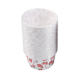 100PCS Mini Cupcake Liners Paper Round Cake Baking Cups Muffin Cases Home Party Wedding#2