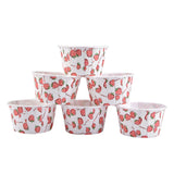 100PCS Mini Cupcake Liners Paper Round Cake Baking Cups Muffin Cases Home Party Wedding#2