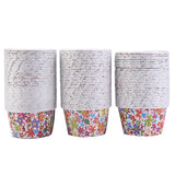 100PCS Mini Cupcake Liners Paper Round Cake Baking Cups Muffin Cases Home Party Wedding#3 In Australia - Darrahopens