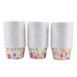 100PCS Mini Cupcake Liners Paper Round Cake Baking Cups Muffin Cases Home Party Wedding#4 In Australia - Darrahopens