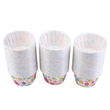 100PCS Mini Cupcake Liners Paper Round Cake Baking Cups Muffin Cases Home Party Wedding#4 In Australia - Darrahopens