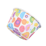 100PCS Mini Cupcake Liners Paper Round Cake Baking Cups Muffin Cases Home Party Wedding#4