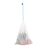 11Pcs Reusable Drawstring Mesh Bags Fruit Vegetable Sacks Storage Toys Pouch Shopping Bag
