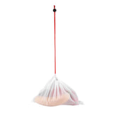 11Pcs Reusable Drawstring Mesh Bags Fruit Vegetable Sacks Storage Toys Pouch Shopping Bag