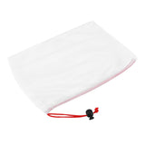 11Pcs Reusable Drawstring Mesh Bags Fruit Vegetable Sacks Storage Toys Pouch Shopping Bag