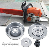 Blade Adapter Attachment Washer Plate Kit Lawn Trimmer Accessory Fit for 4126 642 7600
