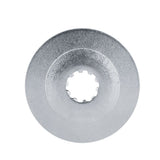 Blade Adapter Attachment Washer Plate Kit Lawn Trimmer Accessory Fit for 4126 642 7600