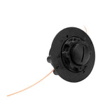 Universal Grass Trimmer Heads Replacement Garden Mower Brush Cutter Head