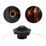 Universal Grass Trimmer Heads Replacement Garden Mower Brush Cutter Head