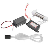 500mg Ozonizer Ozone Generator Tube with Accessories for Home Air Purifier Sterilization 110V