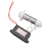 500mg Ozonizer Ozone Generator Tube with Accessories for Home Air Purifier Sterilization 110V