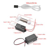 500mg Ozonizer Ozone Generator Tube with Accessories for Home Air Purifier Sterilization 110V