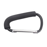 Reusable Durable Portable Alloy Hook for Shopping Hiking Climbing Mountain(Big) In Australia - Darrahopens