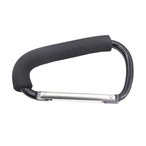 Reusable Durable Portable Alloy Hook for Shopping Hiking Climbing Mountain(Big) In Australia - Darrahopens