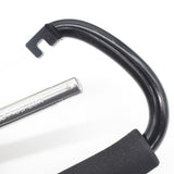 Reusable Durable Portable Alloy Hook for Shopping Hiking Climbing Mountain(Big) In Australia - Darrahopens