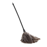 Mini Handmade Washable Reusable Ostrich Feather Duster for Books Keyboard Office Home In Australia - Darrahopens