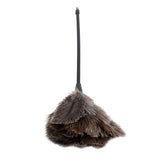 Mini Handmade Washable Reusable Ostrich Feather Duster for Books Keyboard Office Home In Australia - Darrahopens