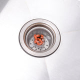 100pcs/set Kitchen Sink Drain Strainer Disposable Mesh Bag Residue Waste Filter Bags Catcher