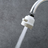 3-levels Splashing Kitchen Tap Shower Head Water Saving Kitchen Faucet Shower Head