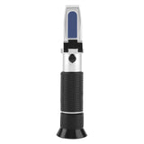 Portable Brix Refractometer 0~32% Food Sugar Fruit Juice Wine Beer Beverages Tester Meter In Australia - Darrahopens