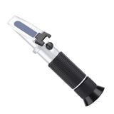 Portable Brix Refractometer 0~32% Food Sugar Fruit Juice Wine Beer Beverages Tester Meter In Australia - Darrahopens