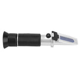 Portable Brix Refractometer 0~32% Food Sugar Fruit Juice Wine Beer Beverages Tester Meter In Australia - Darrahopens