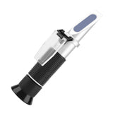 Portable Brix Refractometer 0~32% Food Sugar Fruit Juice Wine Beer Beverages Tester Meter