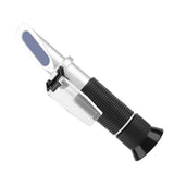 Portable Brix Refractometer 0~32% Food Sugar Fruit Juice Wine Beer Beverages Tester Meter