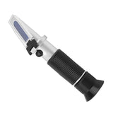 Portable Brix Refractometer 0~32% Food Sugar Fruit Juice Wine Beer Beverages Tester Meter In Australia - Darrahopens