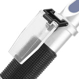 Portable Brix Refractometer 0~32% Food Sugar Fruit Juice Wine Beer Beverages Tester Meter