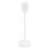 LED USB Flexible Table Lamp Tabletop Bedside Touch Switch Dimmable Reading Studying Light