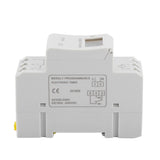 16A Digital LCD Power Timer Programmable Relay Time Switch (AC220V)