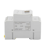16A Digital LCD Power Timer Programmable Relay Time Switch (DC12V) In Australia - Darrahopens