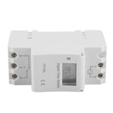 16A Digital LCD Power Timer Programmable Relay Time Switch (DC12V)