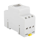 16A Digital LCD Power Timer Programmable Relay Time Switch (DC12V)